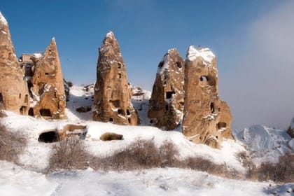 2 Days Cappadocia Tour from Istanbul by Plane