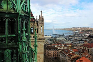 Private Full-Day Cultural Tour of Geneva with Photography Session