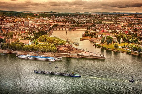 Things to do in Koblenz