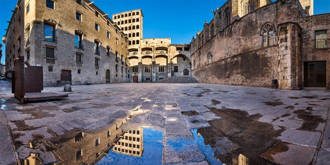Private Walking Tour - Legends of Barcelona 6