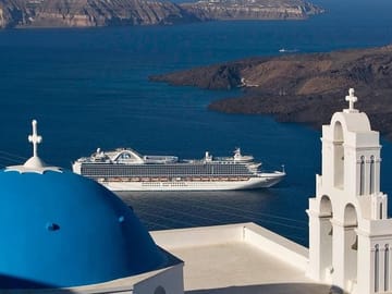 Private ATV Tour of Santorini's Top Attractions