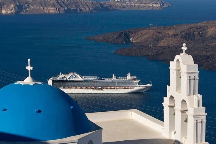 Private Tour Santorini best Attractions 2