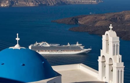 Private ATV Tour of Santorini's Top Attractions