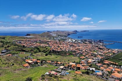 Full Day Guided Tour to The Charms of Northeast Madeira