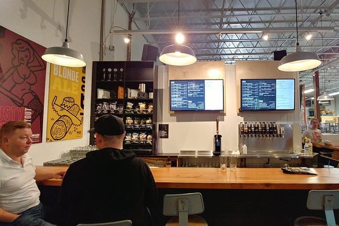 Port Moody Beer Trail Explorer Private Tour