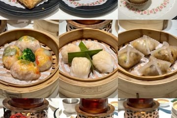 Guangzhou Cantonese Food and Dim Sum Walking Tour