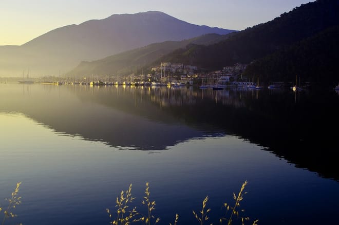 Day Trip to Fethiye - Turkey from Rhodes