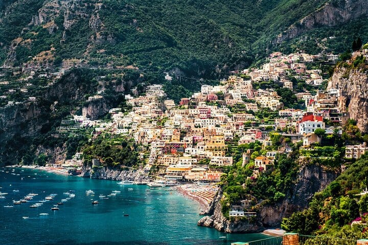 Full Day Private Tour from Naples to Ravello and Vetri sul mare  8