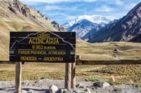 Parque Provincial Aconcagua