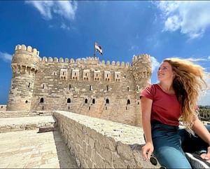 From Cairo: Full-Day To Historical Alexandria Tour