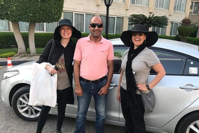 Airport transfer, Cairo airport transfer, Deluxe Travel Egypt, Deluxe Tours Egypt