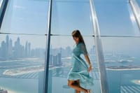 Dubai Combo: Burj Khalifa At The Top & View at The Palm Tickets 2