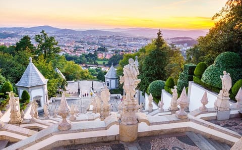 Private Half Day Cultural Tour of Braga from Porto