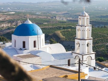 Santorini Highlights Private Tour