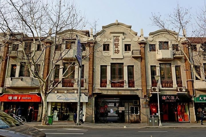 Modern Shanghai Half Day Private Walking Tour