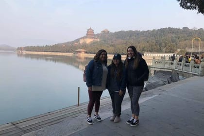 6-7 Hours Beijing Summer Palace and Forbidden City Layover Tour