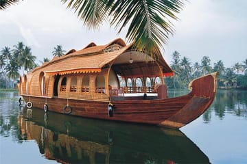 5-Day Kerala Culture and Backwaters Tour from Kochi