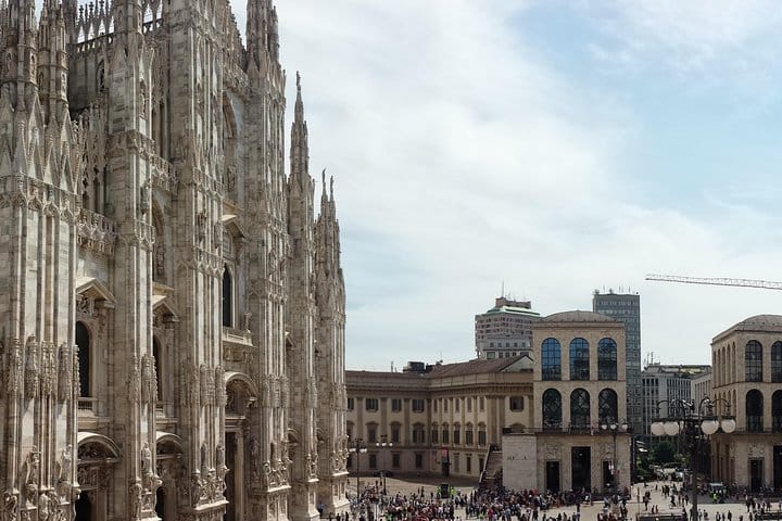 Best of Milan Experience Including Da Vinci's The Last Supper and Milan Duomo 2