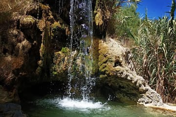 Relaxing Day Trip to Churín's Thermal Baths from Lima