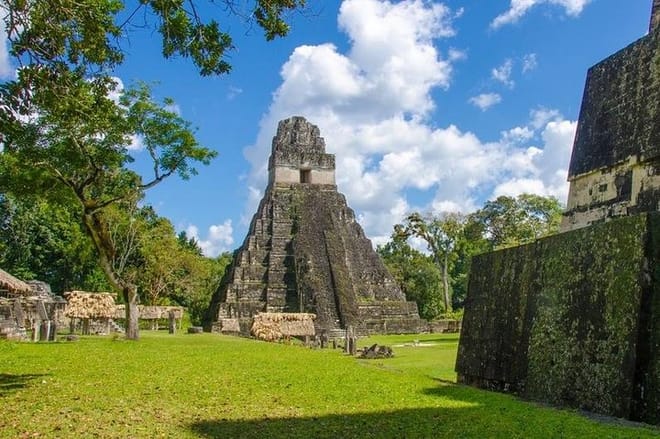 Gran Jaguar Temple