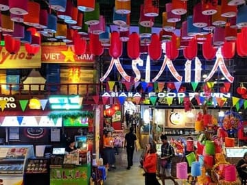 Saigon City Tour – Half Day
