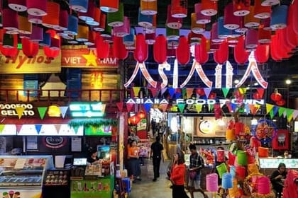 Saigon City Tour – Half Day