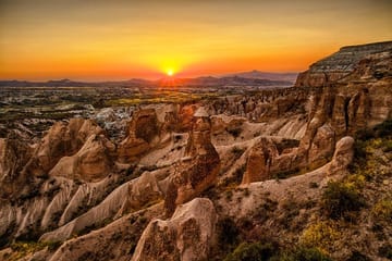 2 Days Cappadocia from Istanbul w/cave hotel+optıonal balloon