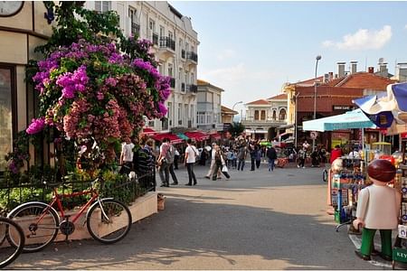 Explore Büyükada: A Relaxing Tour of Istanbul’s Princes’ Islands with Lunch