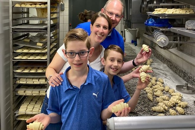 Paris Bakery Behind the Scenes Tour photo 4
