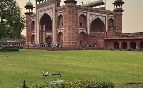 8 Days Golden Triangle Tour With Varanasi