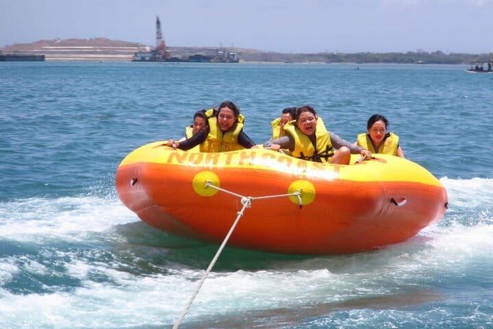 Bali Parasailing Adventure, Jet Ski, Banana Boat , Donat Boat, with Transport 10