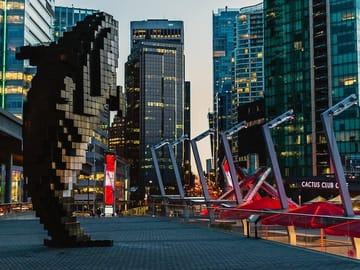 Vancouver City
