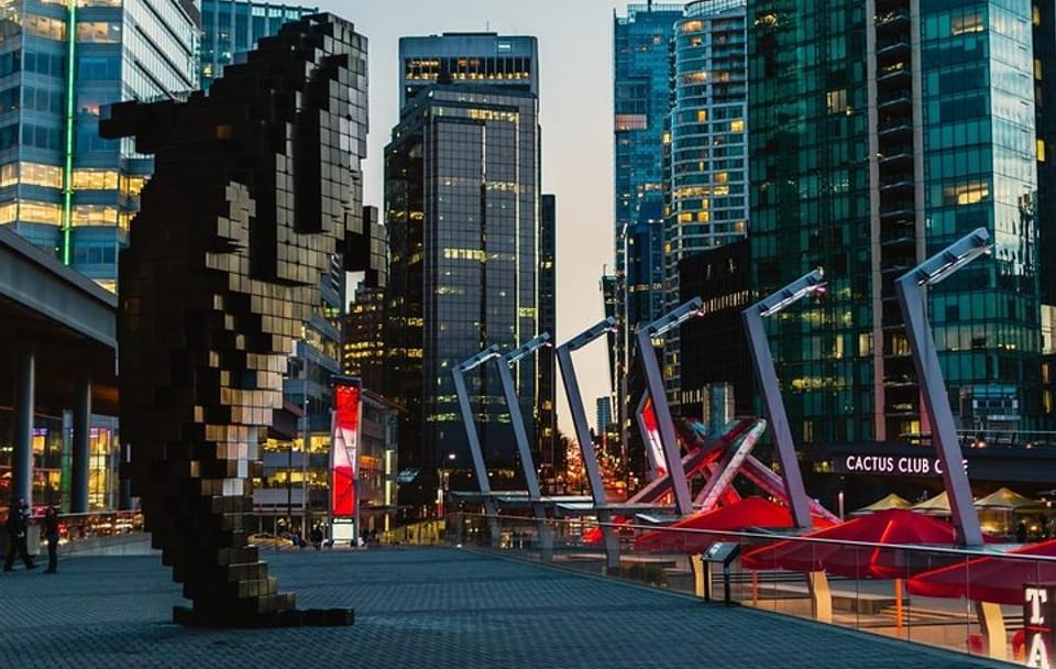 Vancouver City Tour with Indian Cuisine Experience