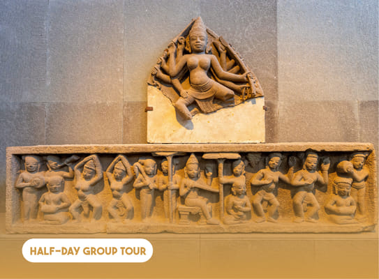 Da Nang: DA NANG CULTURAL AND HISTORICAL HALF-DAY TOUR