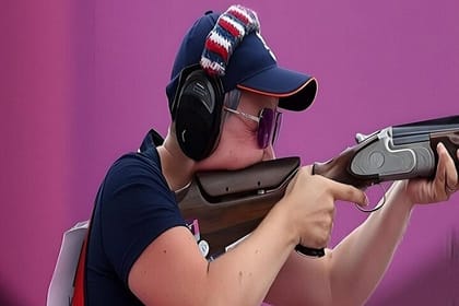 Range Shooting Activity in Antalya