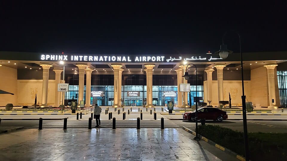 Cairo : Airport Transfer From Airport to Hotel or Vice Versa or Return Airport Transfer