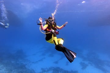 Orange Bay Island Day Trip from Hurghada, Egypt