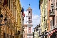 Nice Private Walking Tour With A Professional Guide 3