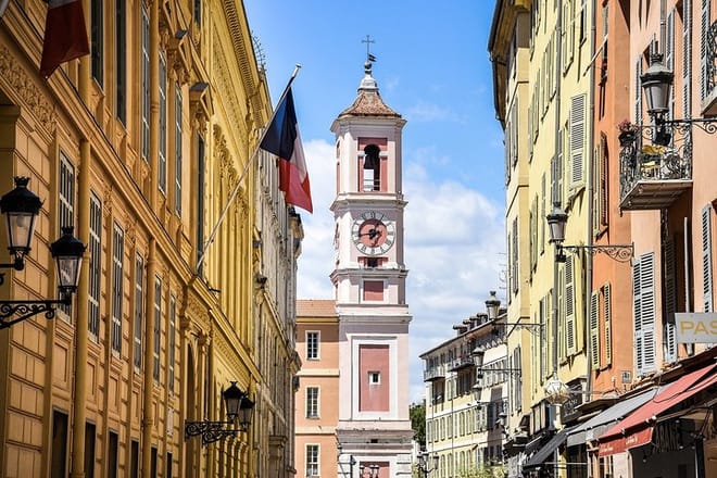 Nice Private Walking Tour With A Professional Guide 3