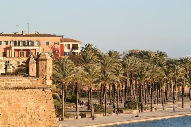 Palma de Mallorca Private Walking Tour photo 4