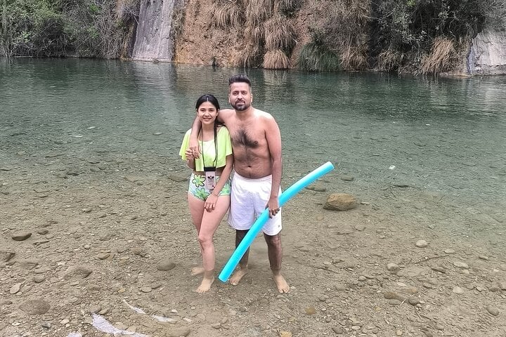 From Valencia: Montanejos Thermal Springs, Half day tour 7