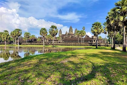 Siem Reap 4 Days Tour: Full Exploration of Angkor Complex
