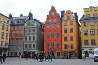 Stockholm Private Walking Tour with a Professional Guid 1