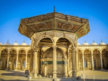 3 Day Private Sightseeing Tour in Giza Cairo and Alexandria