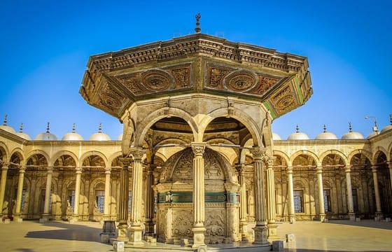 Islamic and Coptic Cairo Day Tour