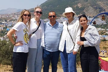 Two-Day Tour from Casablanca to Fez via Rabat and Chefchaouen