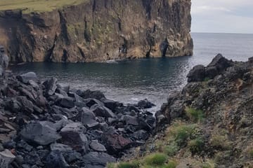 Private Tour of Reykjanes Peninsula Geopark from Hafnir