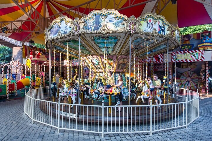 Sunway Lagoon Theme Park Ticket and 1 WAY Transfer (SIC – shared transfer) 10