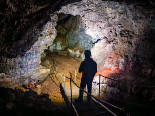 Vatnshellir Lava Cave Tour, photo 9
