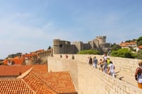 Dubrovnik City Walls Walking Tour (Entrance Ticket Included) 3